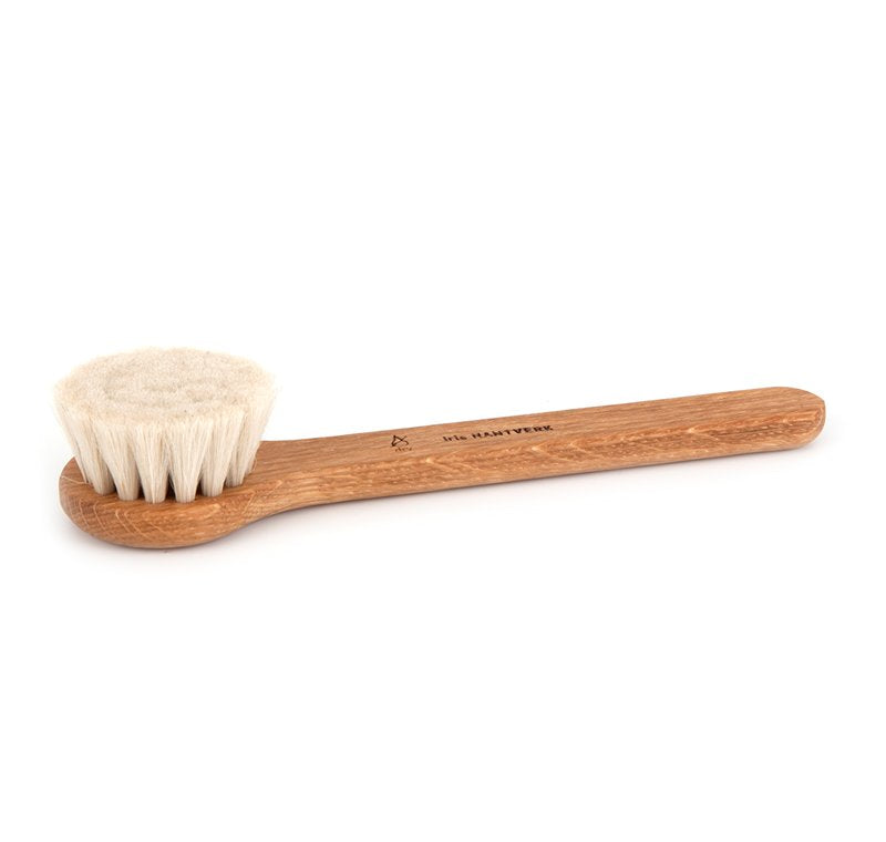 Facial Dry Brush